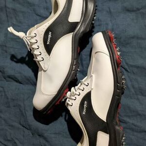FootJoy FJ Golf Shoes GreenJoys 8.5